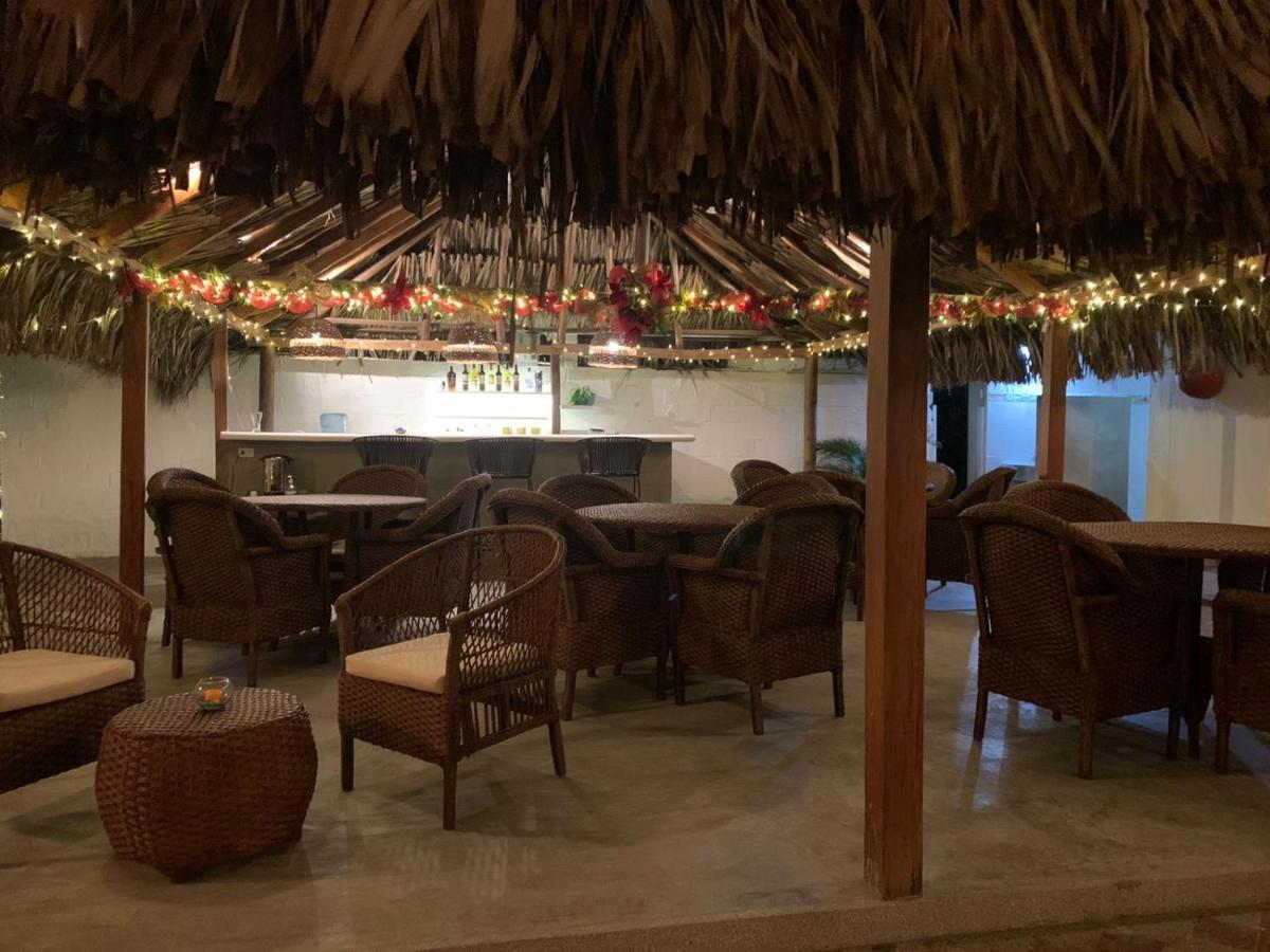 Najhomi Beach Santa Marta  Exterior foto