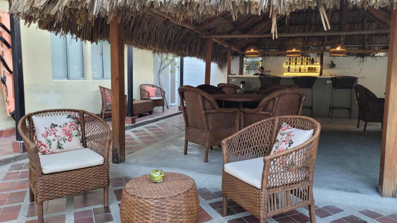 Najhomi Beach Santa Marta  Exterior foto